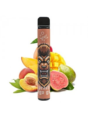 Одноразовая электронная сигарета Elf Bar-Peach Mango Guava  800 затяжек