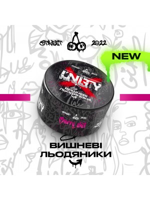 Табак Unity - Cherry Shot (Вишневі льодяники) 100g Табак Unity - Cherry Shot (Вишневі льодяники) 100g