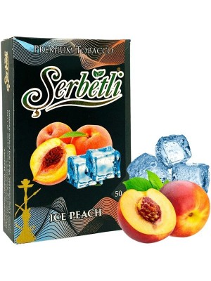 Табак Serbetli - Ice Peach (50g) 