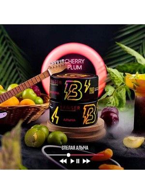 Табак BANGER-CHERRY PLUM (100g) Табак BANGER-CHERRY PLUM (100g)