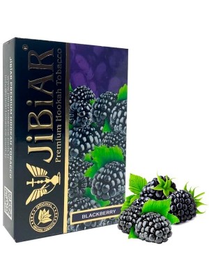  Табак Jibiar - Blackberry (50g)