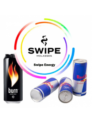  Бестабачная смесь Swipe- Energy (50g)
