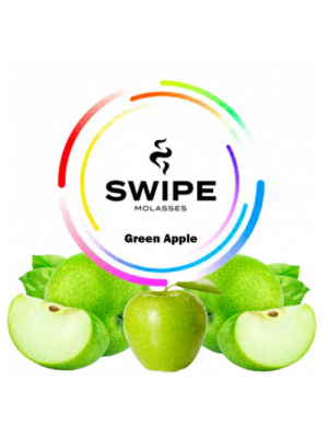  Бестабачная смесь Swipe- Green Apple (50g) 