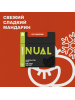  Табак для кальяна Nual- Ice Tangerine (Ледяной Мандарин) 100г