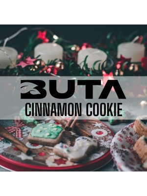 Табак Buta - Cinnamon Cookie (50g) Табак Buta - Cinnamon Cookie (50g)