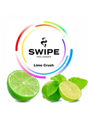  Бестабачная смесь Swipe-Lime crush (50g) 