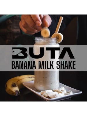 Табак Buta - Banana Milkshake (50g)
