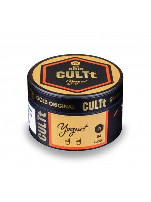 Табак Cult C#4 Yogurt (Йогурт) 100 гр Табак Cult C#4 Yogurt (Йогурт) 100 гр
