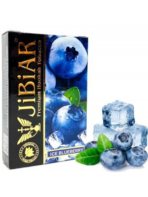  Табак Jibiar - Ice Blueberry(50g)
