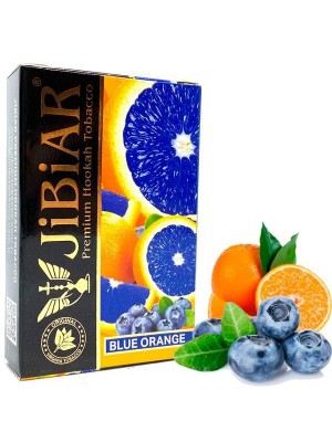  Табак Jibiar - Blu Orange (50g)