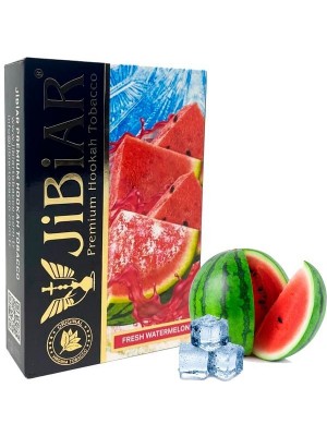 Табак Jibiar - Fresh Watermelon (50g) Табак Jibiar - Fresh Watermelon (50g)
