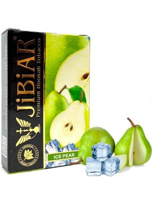 Табак Jibiar - Ice Pear (50g) Табак Jibiar - Ice Pear (50g)