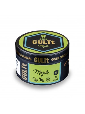 Табак  Cult C#5  Mojito (100g)