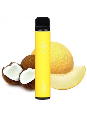 Одноразовая электронная сигарета Elf Bar-Сoconut Melon 1500 затяжек