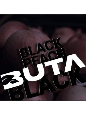 Табак Buta Black  - Black Peach (20g)