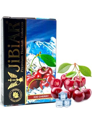 Табак Jibiar - Ice Cherry (50g) Табак Jibiar - Ice Cherry (50g)