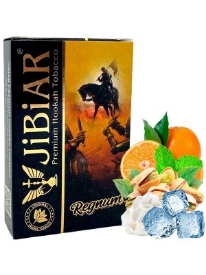  Табак Jibiar - Regnum (50g)