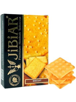 Табак Jibiar - Biscuit (50g) Табак Jibiar - Biscuit (50g)