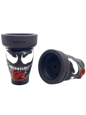 Чаша для кальяна Kong-Venom Edition 