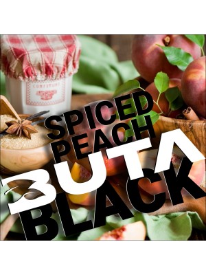 Табак Buta Black - Spiced Peach (20g) Табак Buta Black - Spiced Peach (20g)