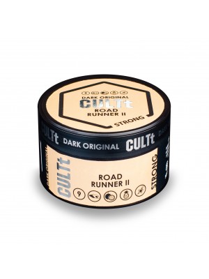 Табак для кальяна CULTt Strong DS9 Road Runner 2 (Ананас, манго, маракуя, ваніль) 100g
