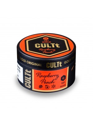  Табак Cult C#101 Raspberry Peach (100g)