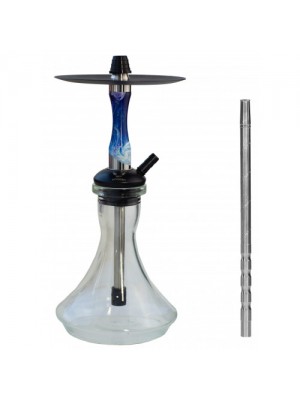 Кальян Sky Hookah SDM White-Blue Кальян Sky Hookah SDM White-Blue