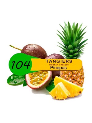 Табак Tangiers Pinepas 104 (250g) Табак Tangiers Pinepas 104 (250g)