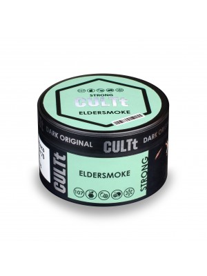 Табак для кальяна CULTt Strong DS107 Eldersmoke (Лайм, апельсин, бузина, лід) 100g Табак для кальяна CULTt Strong DS107 Eldersmoke (Лайм, апельсин, бузина, лід) 100g