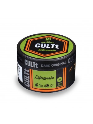 Табак Cult Medium M107 Elderberry Lime Orange Ice (бузина, лайм, апельсин,лід) 100g