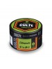 Табак Cult Medium M107 Elderberry Lime Orange Ice (бузина, лайм, апельсин,лід) 100g