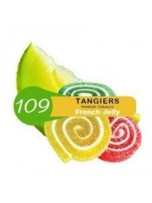 Табак Tangiers French Jelly 109 (250g) Табак Tangiers French Jelly 109 (250g)
