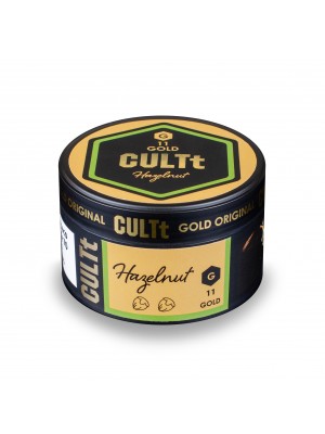 Табак CULT C#11 Huzelnut (Лесной орех) 100гр Табак CULT C#11 Huzelnut (Лесной орех) 100гр