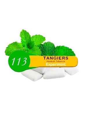 Табак Tangiers Experimint 113 (250g) Табак Tangiers Experimint 113 (250g)
