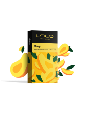 Табак Loud Mango (Манго) 200г