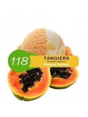 Табак Tangiers Papaya Sorbet 118 (250g) Табак Tangiers Papaya Sorbet 118 (250g)