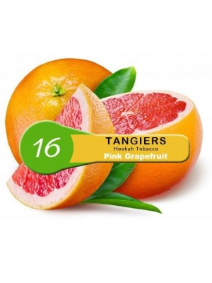 Табак Tangiers Pink Grapefruit 16 (250g) Табак Tangiers Pink Grapefruit 16 (250g)