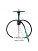 Кальян Alpha Hookah Model X - Green Candy Кальян Alpha Hookah Model X - Green Candy