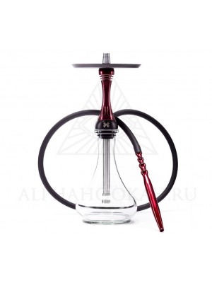 Кальян Alpha Hookah Model S - Red Candy 