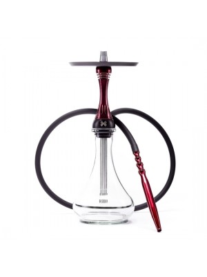 Кальян Alpha Hookah Model X - Red candy 