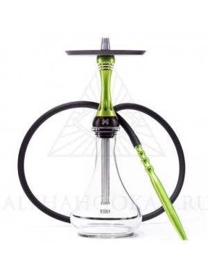 Кальян Alpha Hookah Model X Lime