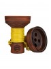 Чаша для кальяна Japona Hookah - Killer (Yellow) Чаша для кальяна Japona Hookah - Killer (Yellow)