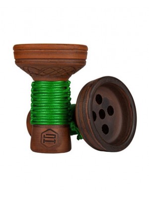 Чаша для кальяна Japona Hookah - Killer (Green) Чаша для кальяна Japona Hookah - Killer (Green)