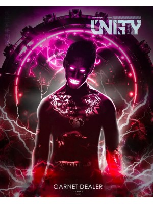Табак Unity - Garnet Dealer (125g) Табак Unity - Garnet Dealer (125g)