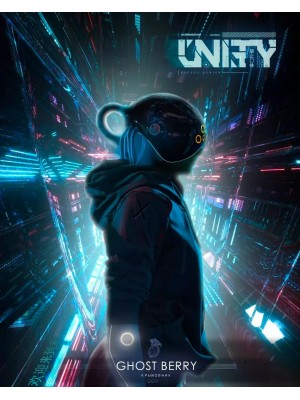 Табак Unity - Ghost Berry (125g) Табак Unity - Ghost Berry (125g)
