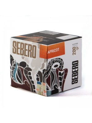 Табак Sebero - Apricot (200g) Табак Sebero - Apricot (200g)