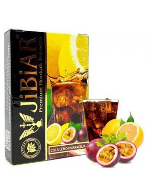 Табак Jibiar - Cola Lemon Maracuya (50g) Табак Jibiar - Cola Lemon Maracuya (50g)