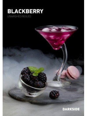 Табак DARKSIDE Blackberry 250g