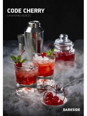 Табак DARKSIDE Code Cherry 250g Табак DARKSIDE Code Cherry 250g