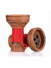 Чаша для кальяна Japona Hookah Killer (Red) Чаша для кальяна Japona Hookah Killer (Red)